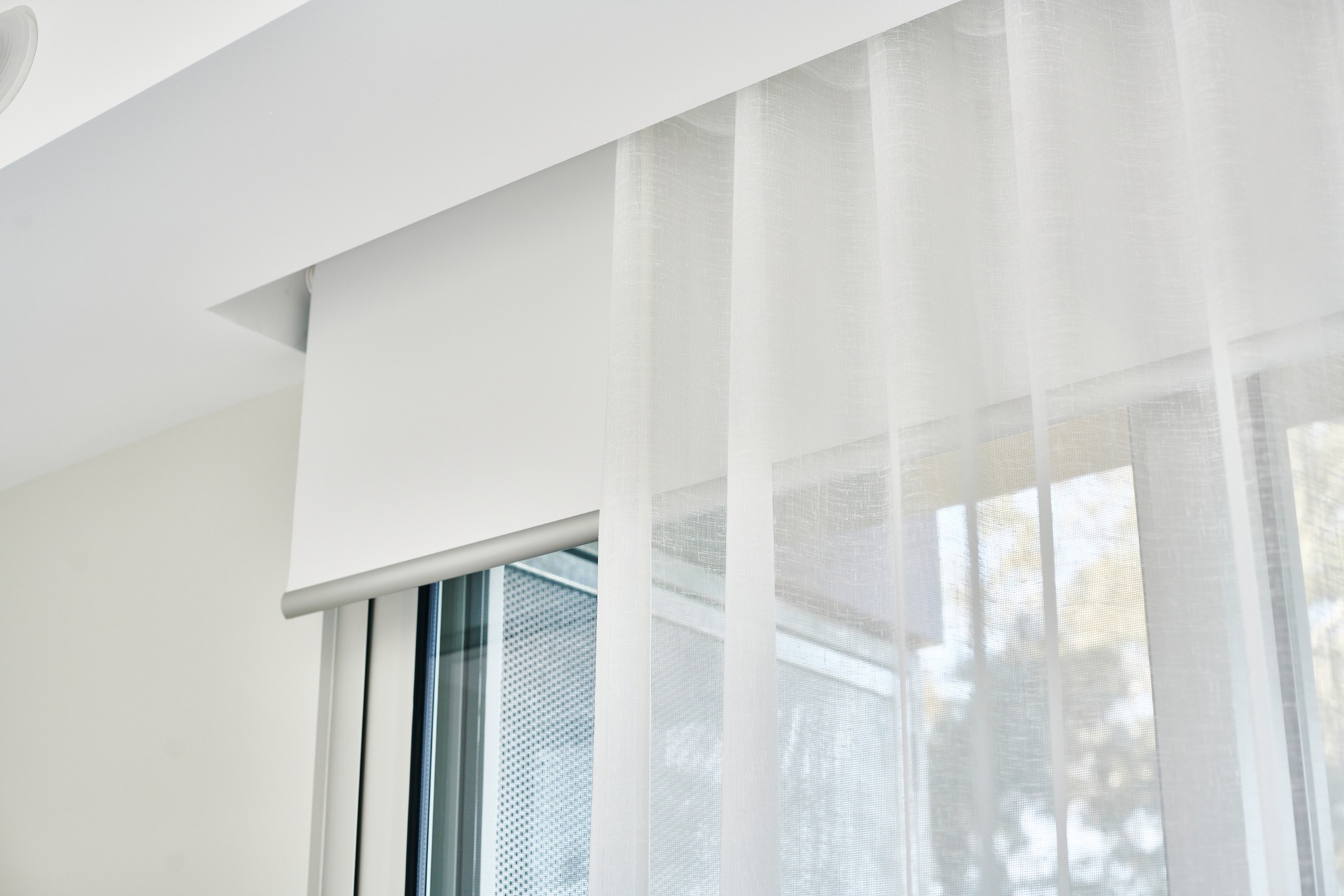 pelmet installation basc act